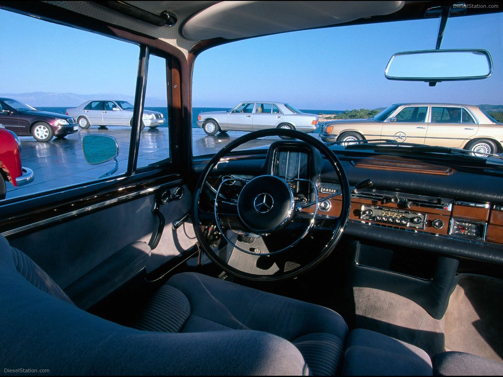 Mercedes S Class